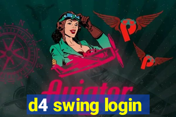 d4 swing login